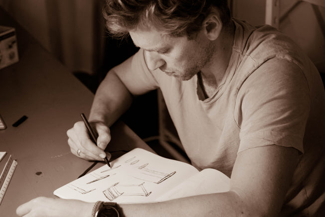 Sketching furniture designs