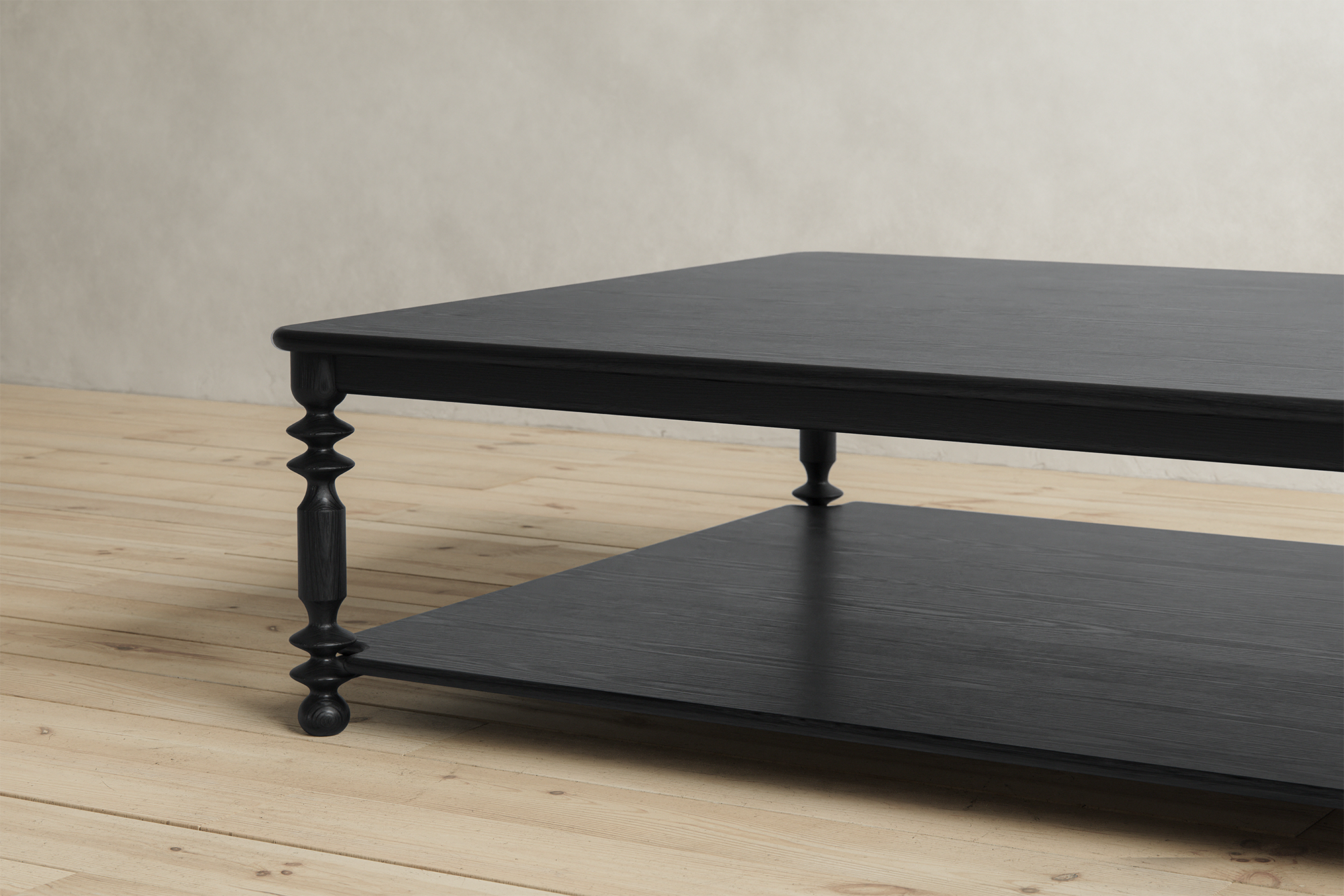Flora Rectangular Coffee Table