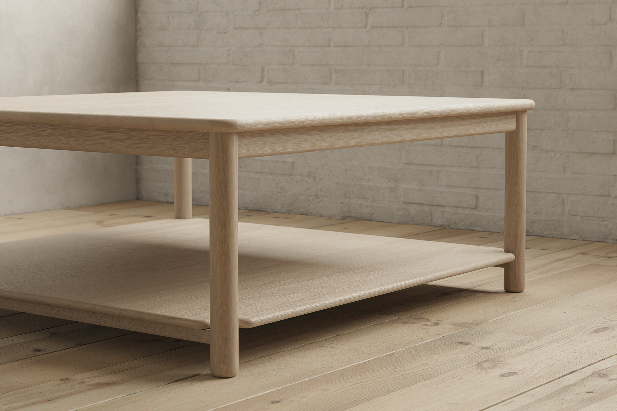 Scribe Square Coffee Table