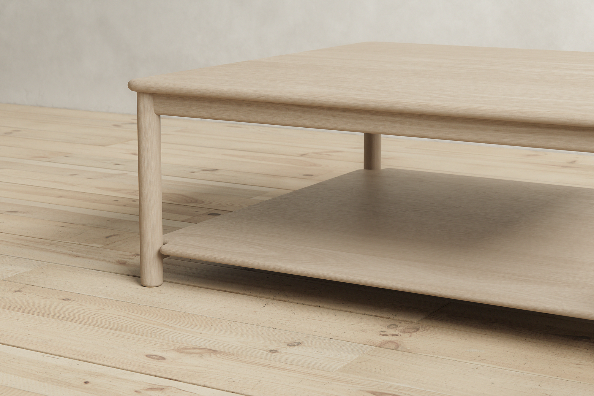 Scribe Square Coffee Table