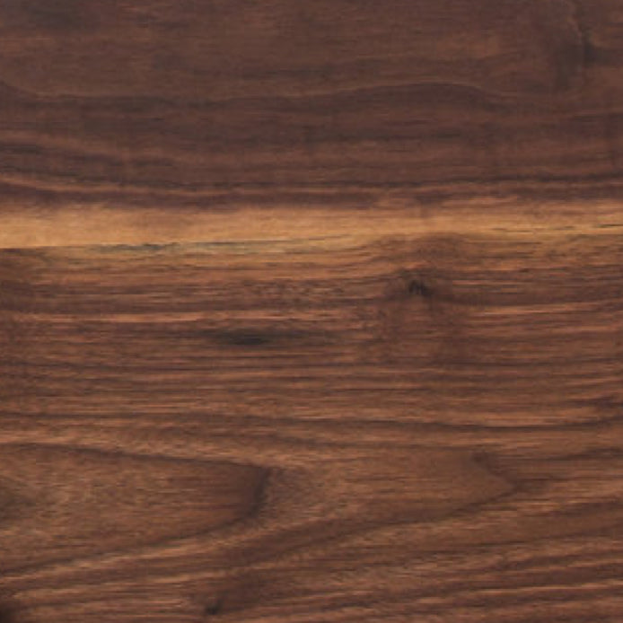 Closeup of Walnut Wood Texture