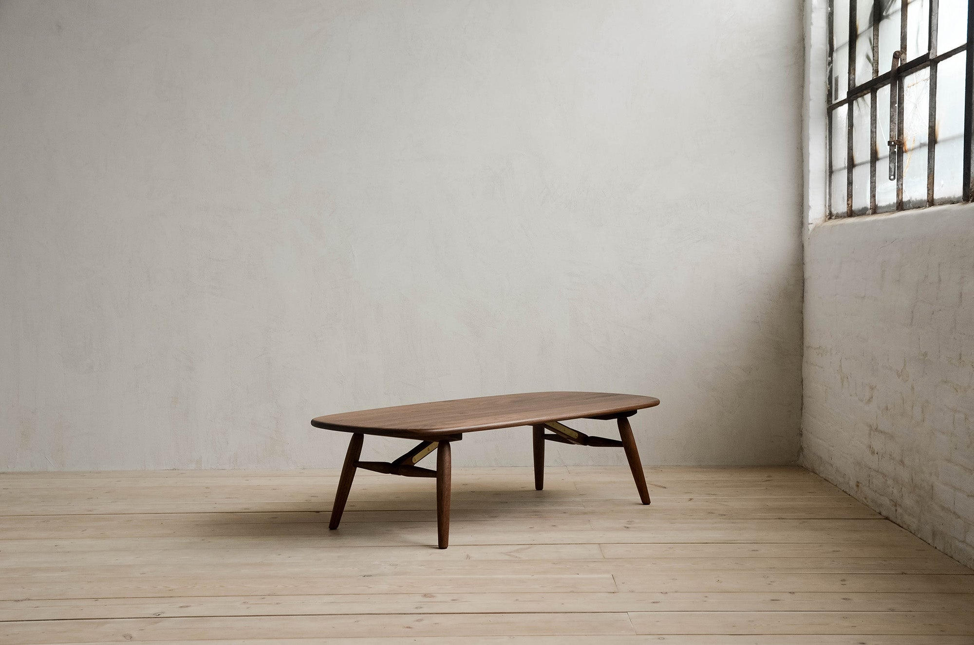 Nomad Rectangle Coffee Table