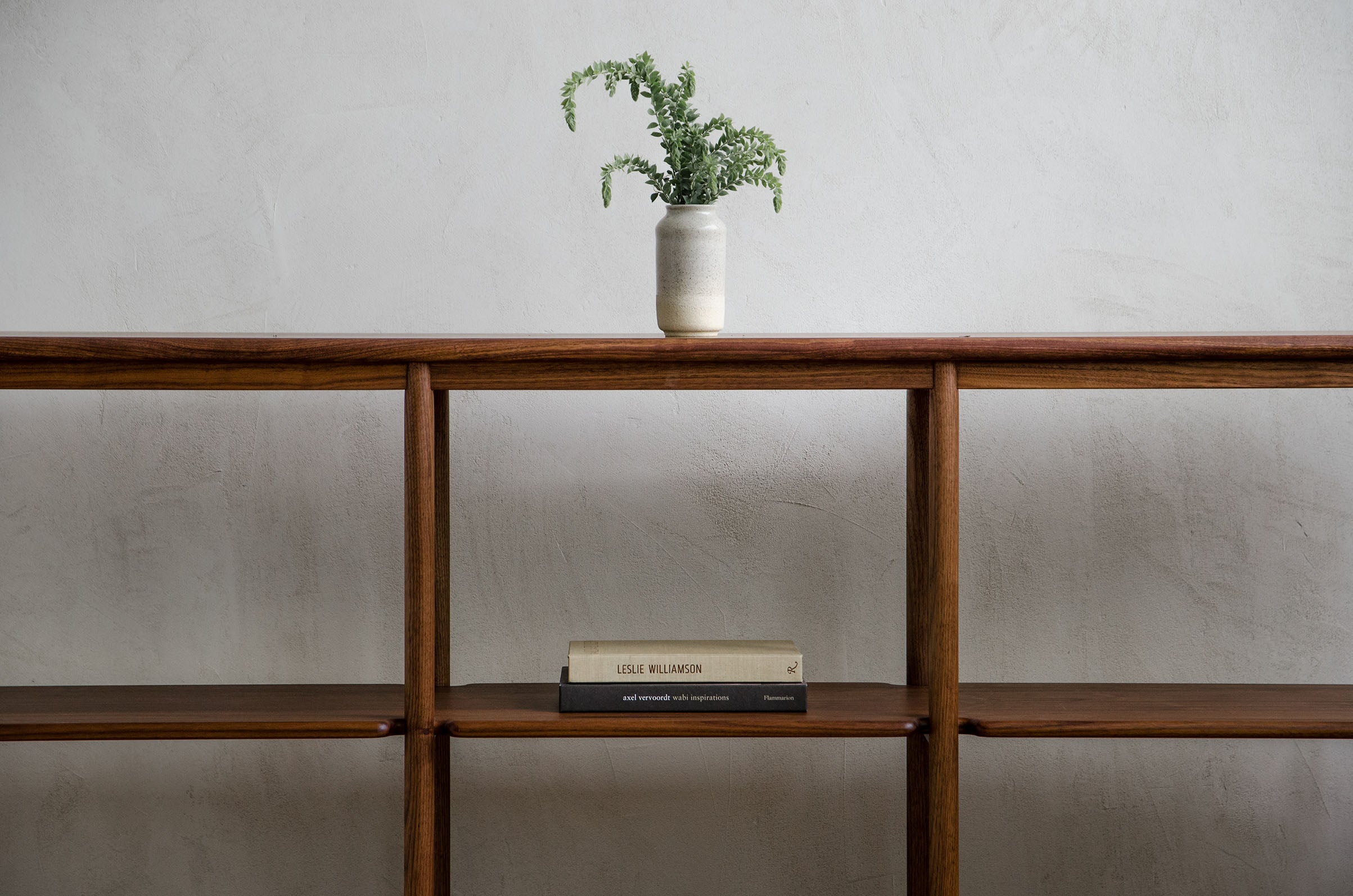 Scribe Bookshelves