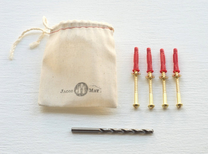 Quitokeeto Commission Fabric Bag With Jacob May Logo