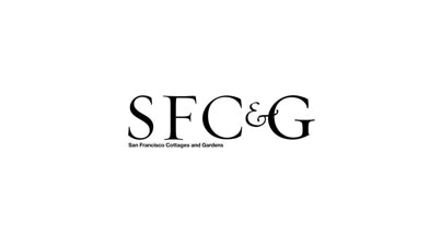 San Francisco Cottage & Garden Logo