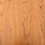 Natural Cherry Wood Color