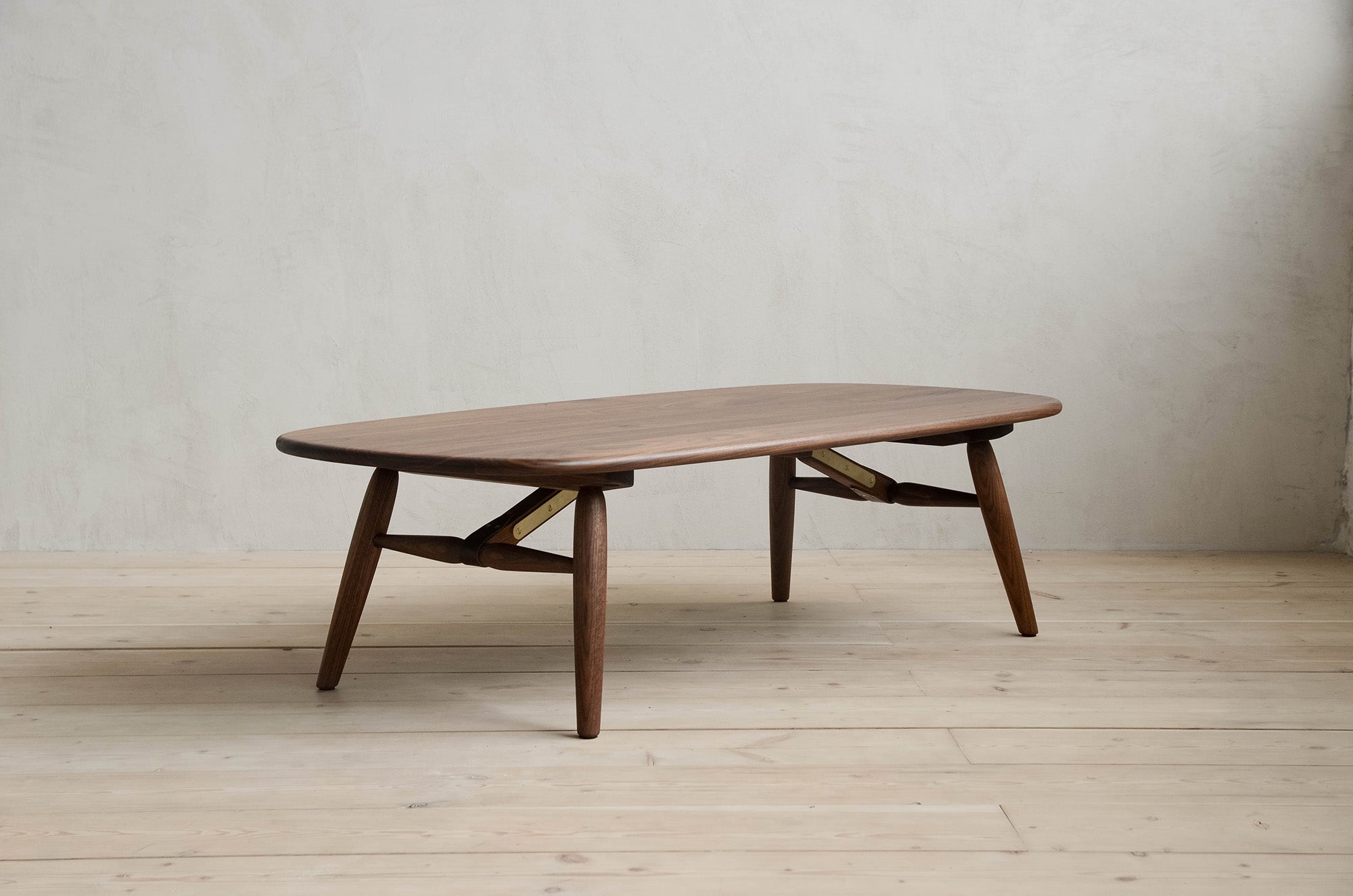 Jacob May Nomad Coffee Table - Thumbnail 2
