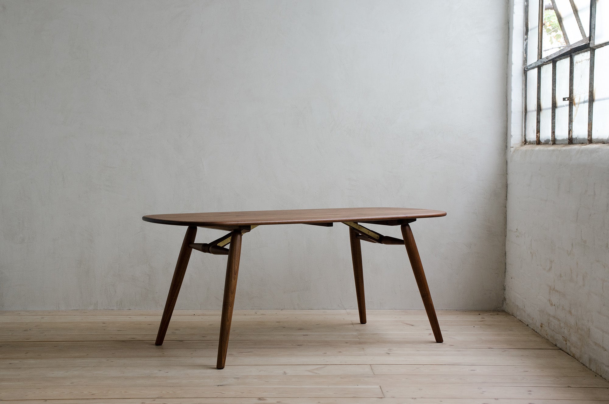Nomad Rectangular Dining Table