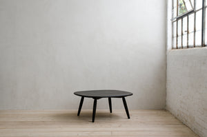 Small Nomad Round Coffee Table