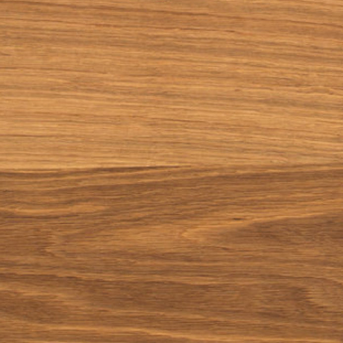Closeup of White Oak Wood Color